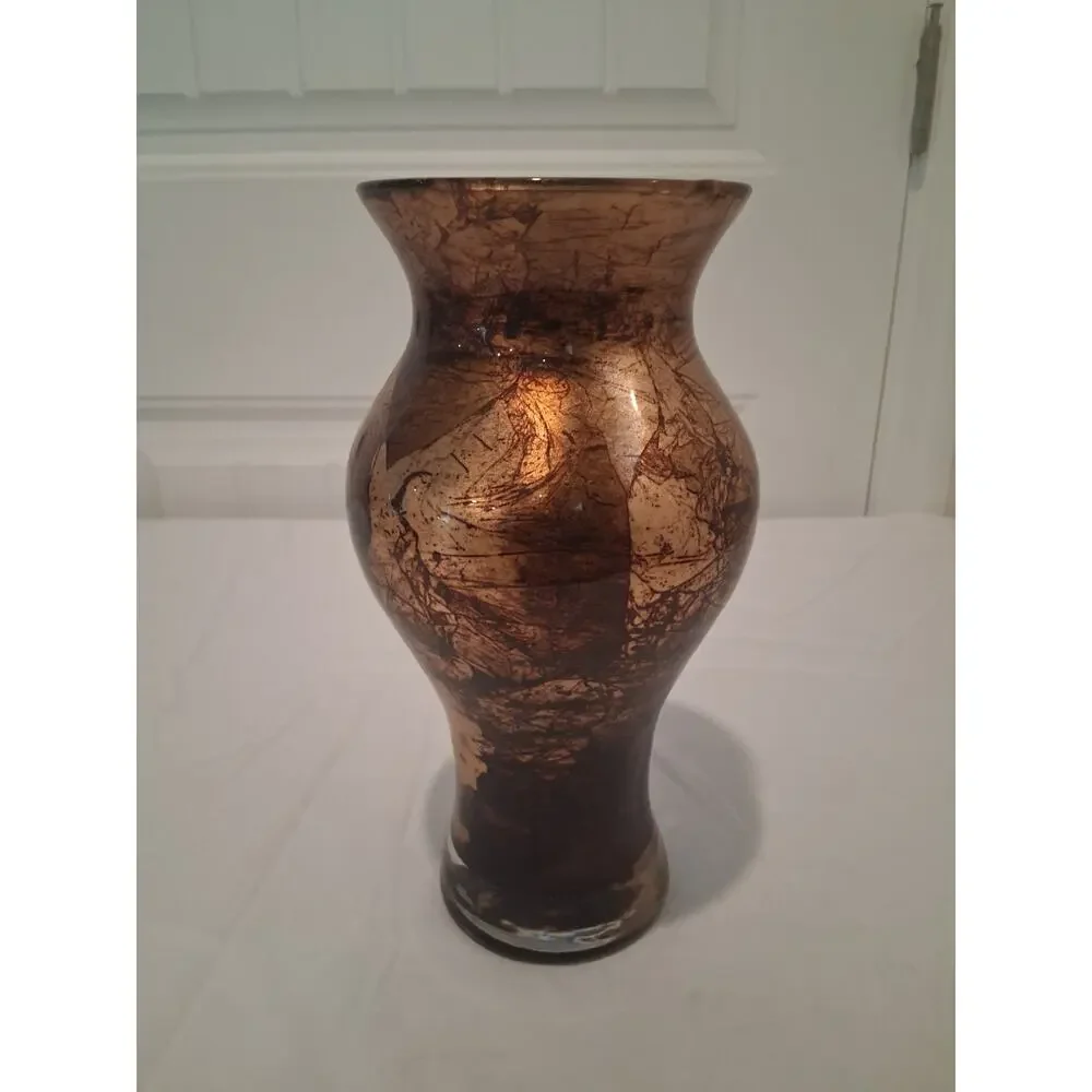 Dolce Vita by Franco Glass Vase 10